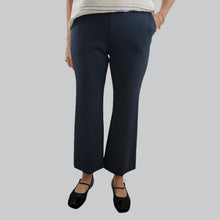 Load image into Gallery viewer, Loretta Pant Navy Ponte