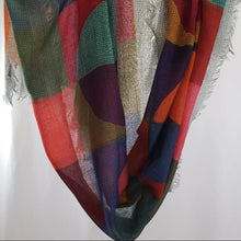 Load image into Gallery viewer, Kemi Scarf Abstract Multi