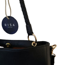 Charger l'image dans la galerie, Risa Camila Bag Black