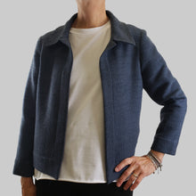 Charger l'image dans la galerie, Rula Jacket Wool Suiting Slate