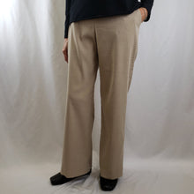 Charger l'image dans la galerie, Marlena Pant Twill Beige