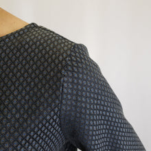 Charger l'image dans la galerie, Sibil Top Jaquard Teal