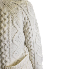 Load image into Gallery viewer, Naif Imperia Cardigan Ivory