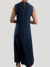 Charger l'image dans la galerie, Veronica Dress Hemp Blue