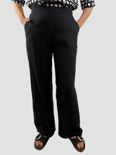Charger l'image dans la galerie, Marlena Pant Hemp Black