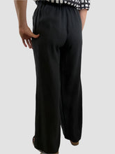 Charger l'image dans la galerie, Marlena Pant Hemp Black