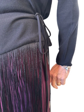 Load image into Gallery viewer, Mos Mosh Irine Birdie Belt Black