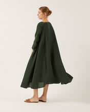 Load image into Gallery viewer, Naif Aster Dress Forest