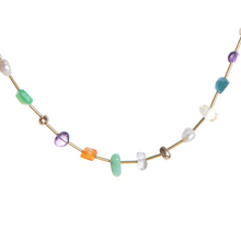 Load image into Gallery viewer, Hailey Gerrits Surya Necklace Light