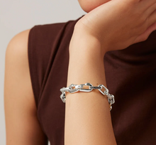 Load image into Gallery viewer, Loire Bracelet Silver