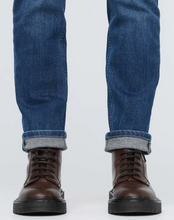 Load image into Gallery viewer, Du/er Tech Fleece Denim Girlfriend Classic Indigo