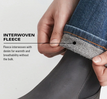 Load image into Gallery viewer, Du/er Tech Fleece Denim Girlfriend Classic Indigo