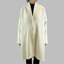 Charger l'image dans la galerie, Grace Coat Wool Cream