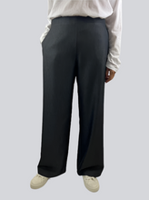 Load image into Gallery viewer, Marlena Pant LW Denim Black