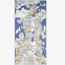 Load image into Gallery viewer, Inoui Editions Scarf 100 Editions Navy
