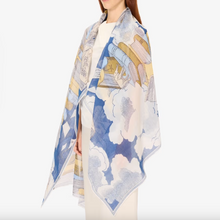 Load image into Gallery viewer, Inoui Editions Scarf 100 Editions Navy