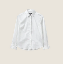 Charger l'image dans la galerie, Mos Mosh Mattie Flip Shirt White