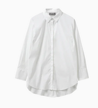 Load image into Gallery viewer, Mos Mosh Enola Shirt White