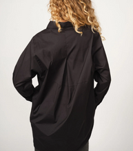 Load image into Gallery viewer, Mos Mosh Enola Shirt Black