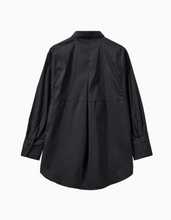 Load image into Gallery viewer, Mos Mosh Enola Shirt Black