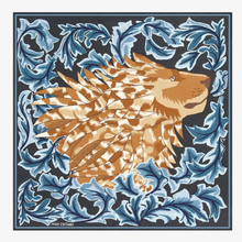 Load image into Gallery viewer, Inoui Editions Square 65 Leonard Blue