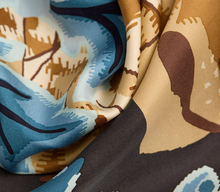 Load image into Gallery viewer, Inoui Editions Square 65 Leonard Blue