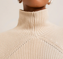 Load image into Gallery viewer, Paper Label Lauren Sweater Ivory