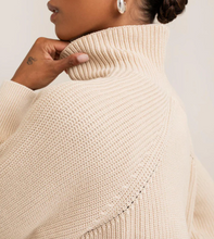 Load image into Gallery viewer, Paper Label Lauren Sweater Ivory
