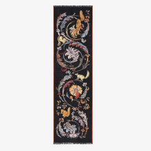 Load image into Gallery viewer, Inoui Editions Scarf 55 Rococo Navy