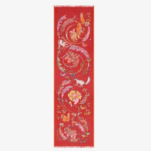 Load image into Gallery viewer, Inoui Editions Scarf 55 Rococo Red