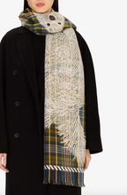 Load image into Gallery viewer, Inoui Editions Scarf 70 Freddy Khaki