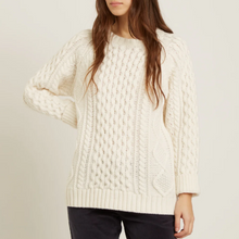 Charger l'image dans la galerie, Naif Candace Sweater Ivory