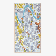 Charger l'image dans la galerie, Inoui Editions Scarf 100 Rome Grey