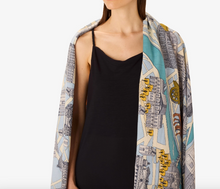 Charger l'image dans la galerie, Inoui Editions Scarf 100 Rome Grey