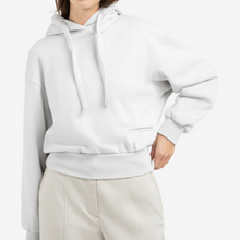 Load image into Gallery viewer, YAYA Hoodie Blue Grey