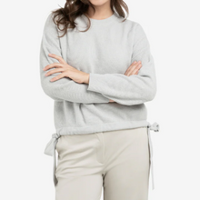 Load image into Gallery viewer, YAYA Knitted Sweater with Cords