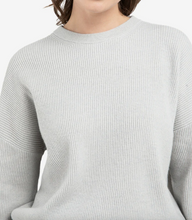 Load image into Gallery viewer, YAYA Knitted Sweater with Cords