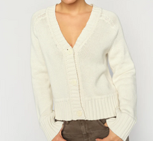 Charger l'image dans la galerie, Mos Mosh Rola Bine Cardigan Ecru
