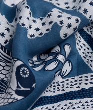 Charger l'image dans la galerie, Inoui Editions Square 100 Neptune Blue