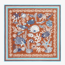 Charger l'image dans la galerie, Inoui Editions Square 100 Neptune Golden Brown