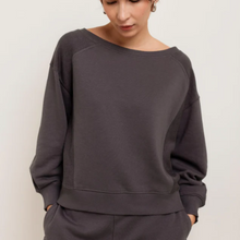 Charger l'image dans la galerie, Paper Label Millie Sweatshirt Grey