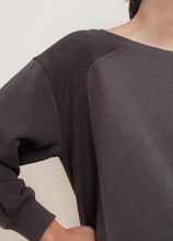 Charger l'image dans la galerie, Paper Label Millie Sweatshirt Grey