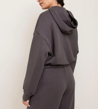 Charger l'image dans la galerie, Paper Label Brea Zip Up Hoodie Grey