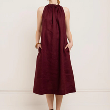 Charger l'image dans la galerie, Paper Label Lillian Dress Burgundy