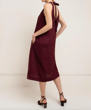 Charger l'image dans la galerie, Paper Label Lillian Dress Burgundy