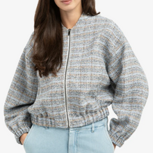 Charger l'image dans la galerie, YAYA Boucle Jacket Ice Blue