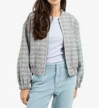 Charger l'image dans la galerie, YAYA Boucle Jacket Ice Blue