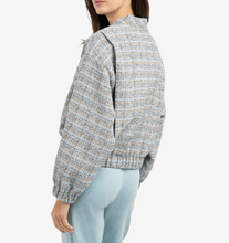 Charger l'image dans la galerie, YAYA Boucle Jacket Ice Blue