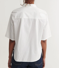 Charger l'image dans la galerie, Basic Apparel Silje SS Shirt White