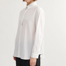 Load image into Gallery viewer, Basic Apparel Silje LS Shirt White